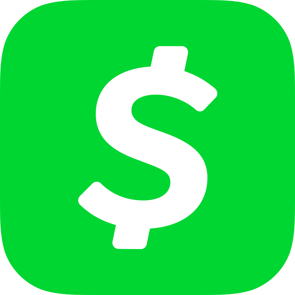 Logo de Cash App