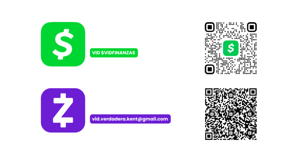 donaciones vid